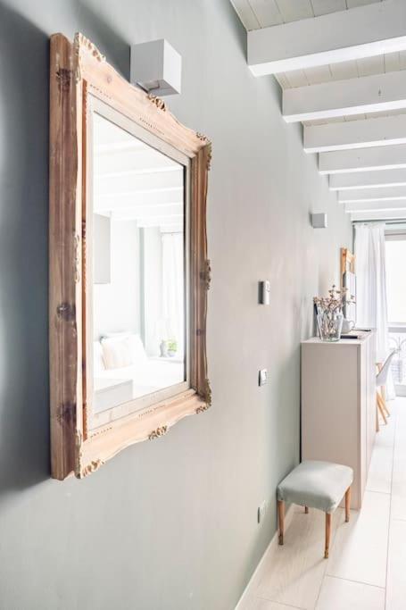 Bergamo Center Suite Mia - Modern & Green + Wifi Eksteriør billede